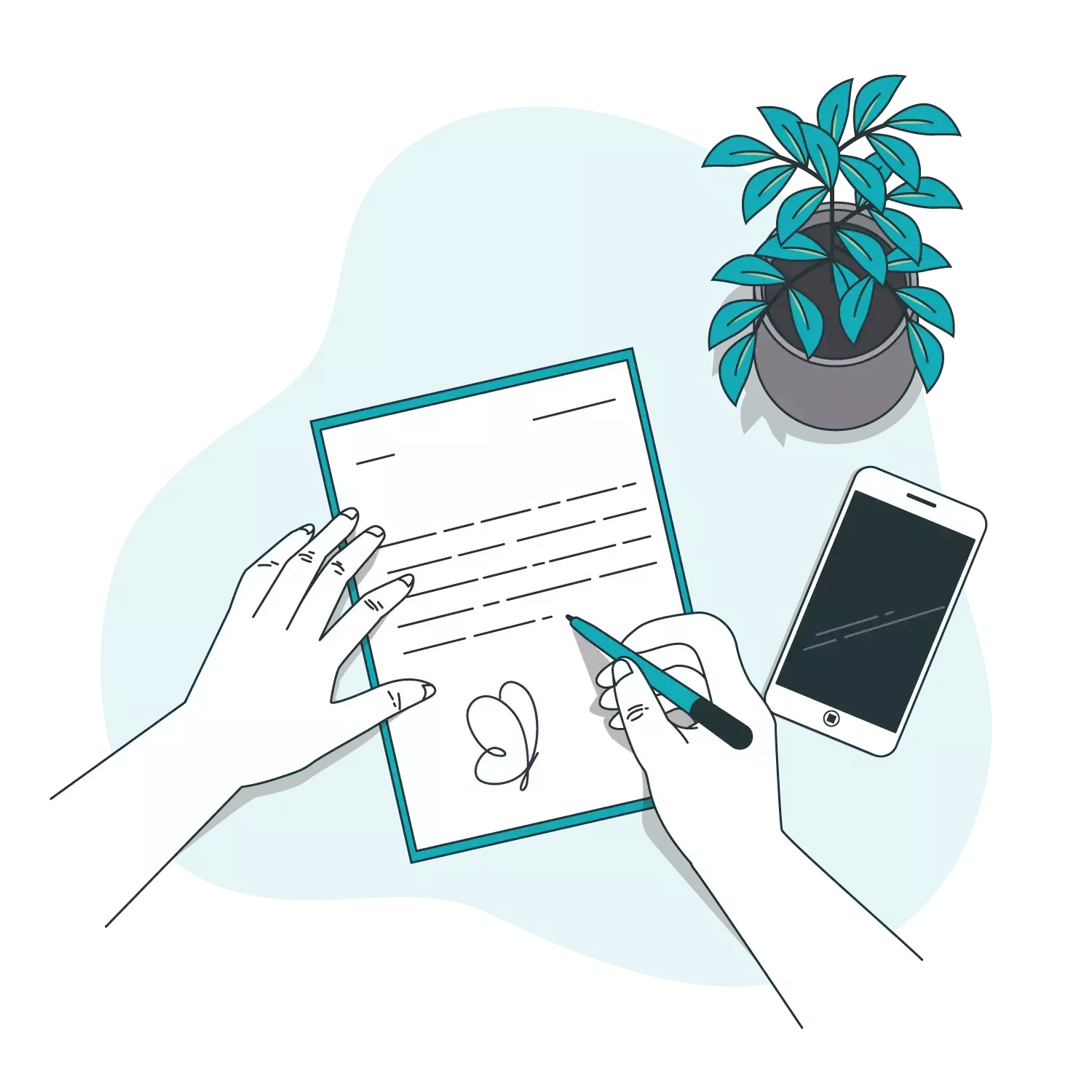 Prévoir ses obsèques papillon